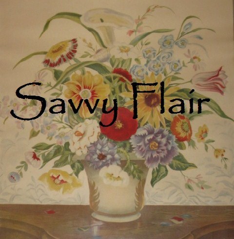 Vintage lover, coffee addict and etsy shop entrepreneur. You will find vintage fashions, goodies for the home and sewing supplies.