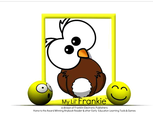 Franklin has built a reputation throughout the world for its commitment to language learning and reference.Frankie is a division of Franklin. Fly w/ Frankie.