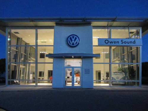 Authorized Volkswagen Dealer in the Owen Sound area. Wide selection of new and pre-owned Volkswagen vehicles for sale.