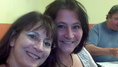 jayzgurl87's profile picture. me and my sis/bff