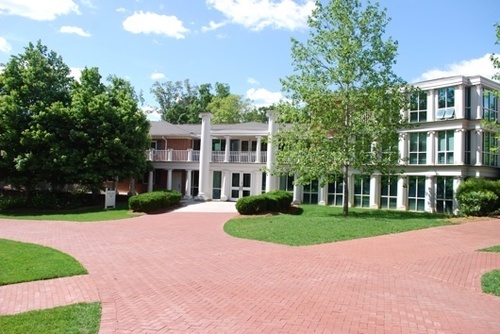 the_JRC's profile picture. The Jolley Residential Center at Oxford College is made up of four buildings: Bonnell, Dickey, Dowman, and Stone.