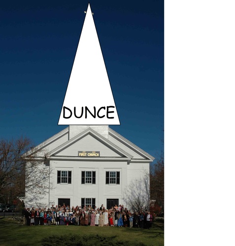 Playin' the divine dozens, and everyone is fair game.
