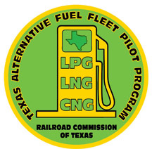 The Texas Railroad Commission and the DOE, are working together to promote alternative fuel sources.