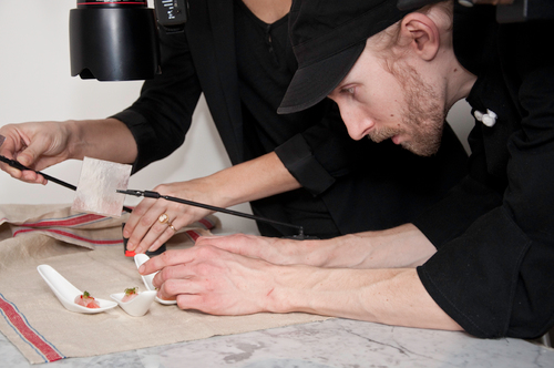 Kennedy Catering: full service boutique catering company that carries through the philosophy of 'Local. Sustainable. Delicious' to create simple, fresh food.