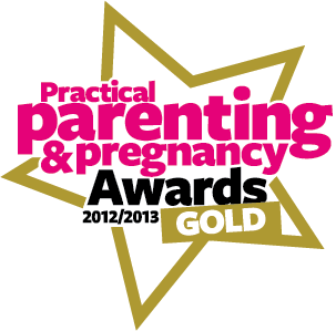 PRACTICAL PARENTING & PREGNANCY MAGAZINE AWARDS - THE UK'S BIGGEST PARENTING AWARDS