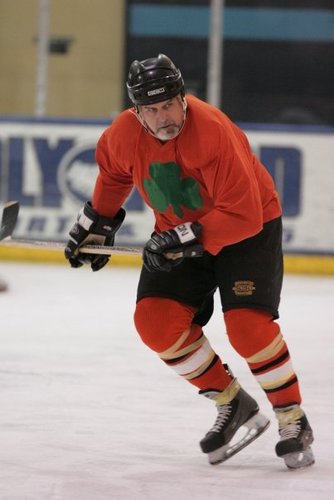 big_sloppy's profile picture. Defenseman for the Burbank Chiefs and Winger/Centerman for the Chicago Shamrocks Travel Hockey Team.