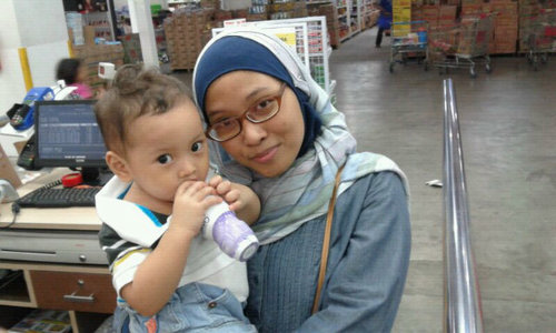 amandafitridebi's profile picture. ibu muda banyak mau yang super labil