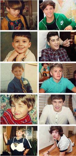 Here we will give information of the boys in One directions And Jonas Brothers..