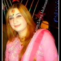 Urooj Mohmand  (@iamuroojmohmand) Twitter profile photo