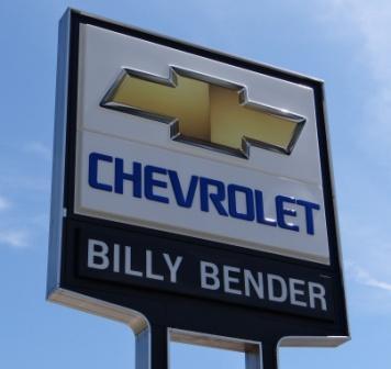 Billy Bender Chevrolet in Cumberland, MD
 Phone: (301) 777-5115