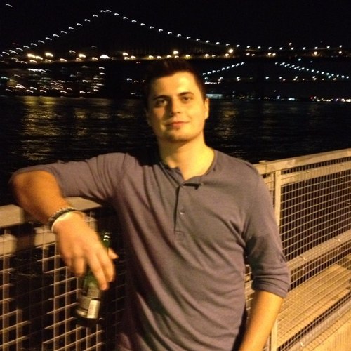 DanNiedzielski's profile picture. 