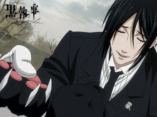 I am Sebastian Michaelis, butler of the Young Master, Ciel Phantomhive. I'm simply one hell of a butler. |RP account|