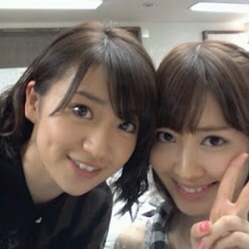 AKB48の大島優子が大好き(´-∀-) 優子を好きになったら小嶋さんのことも大好きに…笑 こじゆうさいっこー(´-∀-)人(бвб) ※名前で勘違いされるけどいちおー女です！