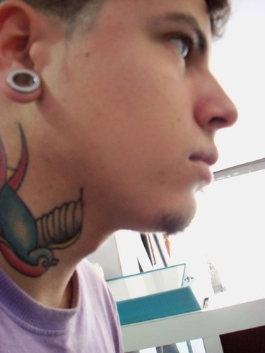 Sou Tatuador na empresa Santa Madre Tattoo Studio , casado, amante de todas e diversos tipo de artes, especialista no estilo old e new trad, skatista e Louco...