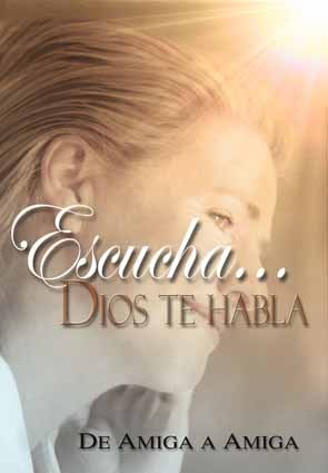 Para escuchar la voz de Dios tenemos que comenzar por callarnos nosotros mismos.. Sigueme y no te arrepentiras