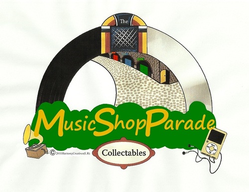 musicshopparade's profile picture. (Official) Music Shop Parade is an exciting new venture that celebrates various genres of Music,appealing to people of all ages and tastes from past to present.