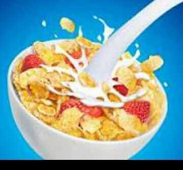 eat cereals