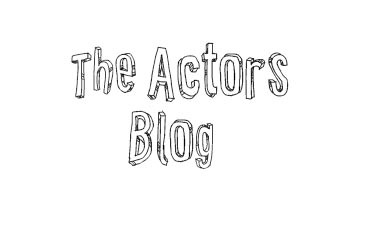 Weekly posts to inspire Actors!