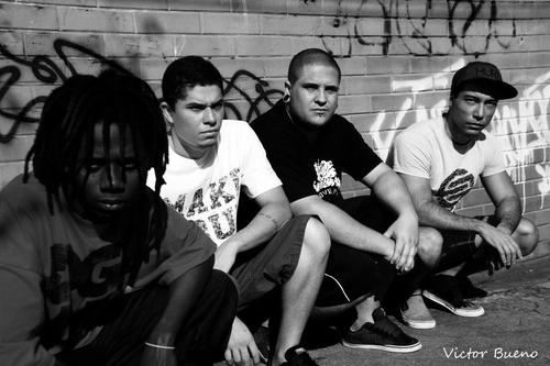 Banda de hardcore formada em 2009.