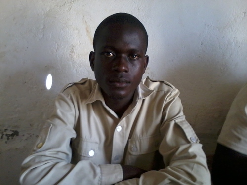 McOtieno55's profile picture. works for innovations for poverty action