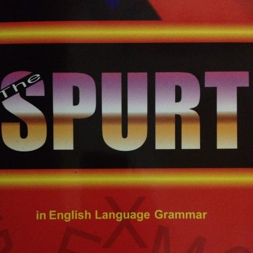 The_Spurt's profile picture. يعينك على طريق التفوق في قواعد اللغة الإنجليزية