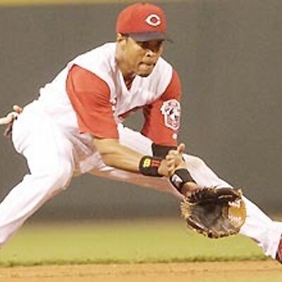 Barry Larkin BarryLarkin X