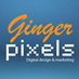 Ginger Pixels (@gingerpixelsuk) Twitter profile photo
