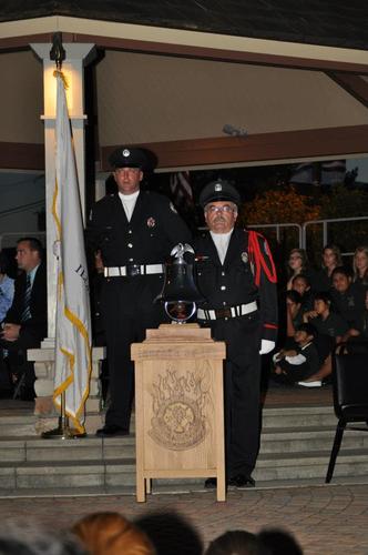 Married father of 5, grandpa of 4. Operations Supervisor by day. Fire Fighter by night and weekends. Member of FD Honor Guard.