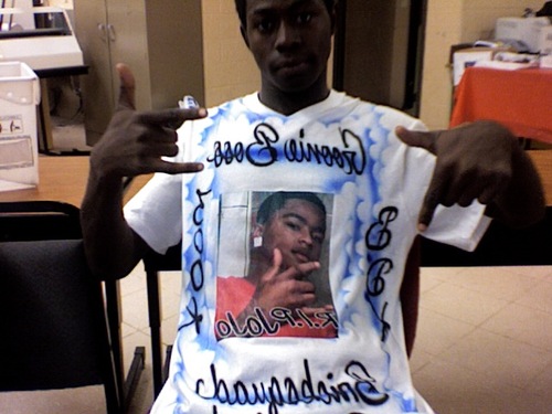 I'm a real nigga frm da E 069 jojoworld shitt !!!