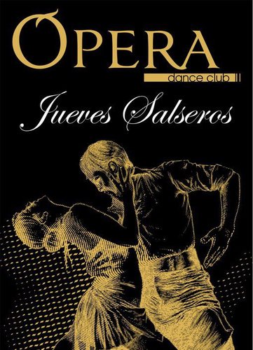 OperaDance's profile picture. ¿Te apetece un cafe, una de salsa...conocer gente? ¿A qué esperas?