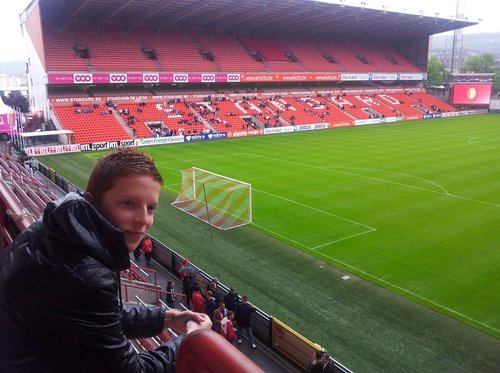 SMC 2T3 - I ♥ MVV & Feyenoord & Standard & West Ham -