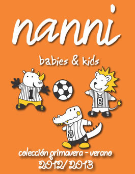 Nanni Bebés y Niños es una legendaria y reconocida marca de indumentaria infantil. Cuenta con mas de 30 años en el mercado.