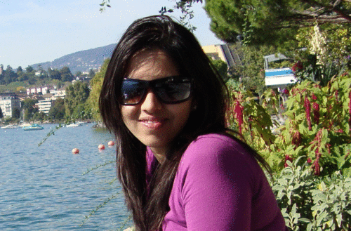 PoojaaModi's profile picture. 