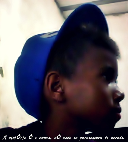 Luttar sempre , vencer as vezes , desistiir jamais ...'


#Ousadia pra vencer , #Alegria pra viver







E se eu morrer , em quem vai se ispirar ?'