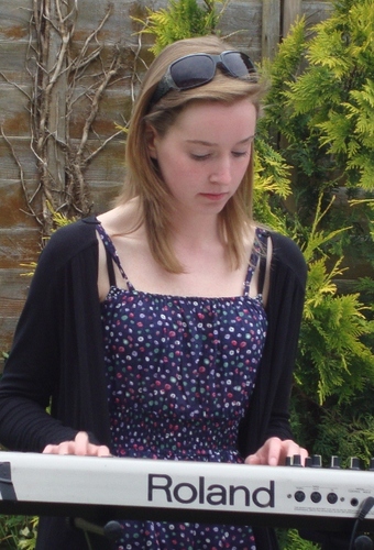 Music is my life. 'Nuff said. Follow for a follow back x