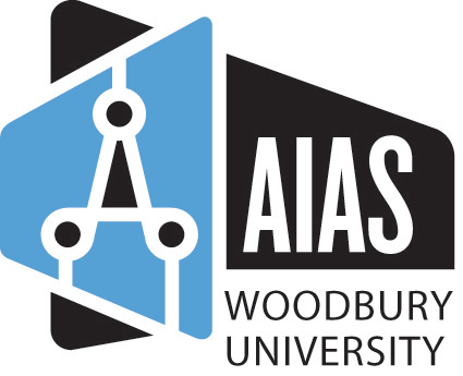 WOODBURY UNIVERSITY 

AIAS Woodbury is a branch of the national group of the American Institute of Architecture Students.