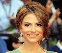 NOT THE REAL MARIA MENOUNOS!! This is the official maria menounos fan page