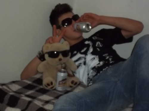 so um cara q gasto decurtir a vida