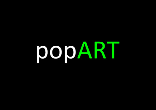 popART designs, manufactures and distributes art rock posters and merchandise.