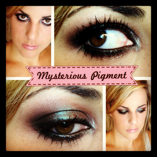 MysterPigment's profile picture. Makeup Artist sharing on the web! New here, so please follow for more ;)