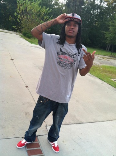G's Up! #ReddNation Ion Know You Dont Speak To Me #GoldMoufDawg Mr. #GoodSide #BadSide  #CartelMobb #CMG Veni,Vidi,Vici