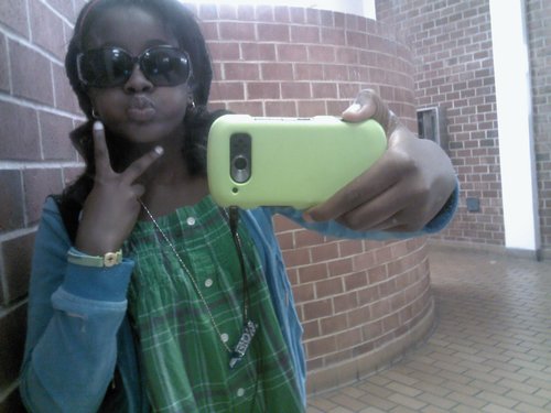 jazmine_palmer1's profile picture. I love Jesus and i dont like rascist ppl other than that im an average person.