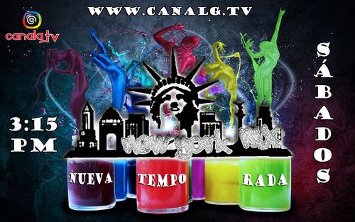 Todos los Sàbados a las 3:15pm solo por http://t.co/fy8p8sYTW9 No te lo pierdas!
