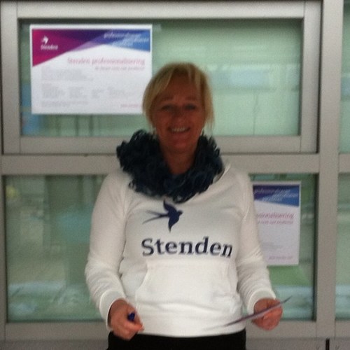 marijkedejager's profile picture. Stenden, onderwijs, leren, innoveren, zeilen, fietsen, schaatsen, live, love, learn and leave a legacy.