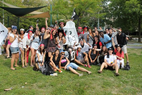 VP Académique du Groupe 13