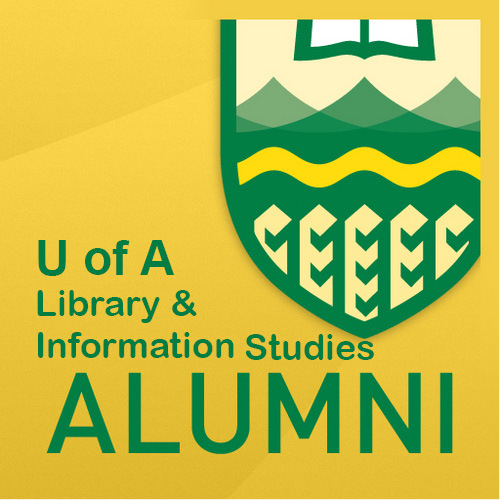 The Library and Information Studies Alumni Association at the University of Alberta. Tweeting on behalf of SLIS Alumni around the world.