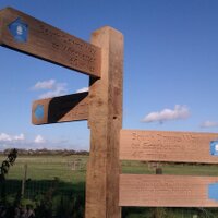 South Downs Way (@southdownswaynt) 's Twitter Profile