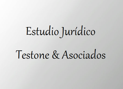 Estudio Jurídico. Asesoramiento integral en Derecho Civil, Comercial, Laboral, Previsional. Profesionales: Dra. María Ornela Testone y Dra. Anabella Montaner.