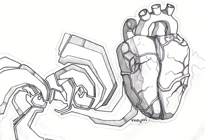 moyomeansheart's profile picture. I am an Artist and a follower of the ways of Bushcraft.