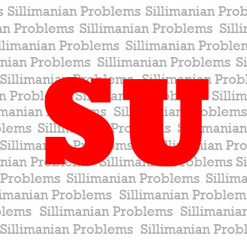 Dr. Ben is my hero. Sillimanians! Follow. Favorite. Retweet. Use hashtag #SillimanianProblems to send your own #SillimanianProblems.